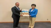 وزير الخارجية يلتقي مبعوثة اليابان لمؤتمر المياه 2026 لتعزيز التعاون