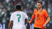 هولندا والجزائر يتعادلان سلبياً في الشوط الأول ودياً استعداداً لكأس العالم 2026