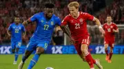 الكونغو يتعادل سلبياً مع الدنمارك ودياً استعداداً لمونديال 2026