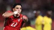 عمر مرموش يصل أمريكا ويخوض أول مران مع الفراعنة قبل كأس العالم 2026