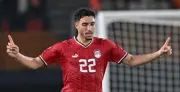 أول لقطات لوصول عمر مرموش إلى معسكر منتخب مصر في كأس العالم 2026