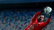 مهدي سليمان بين الكبار.. حارس مصر ينافس رونالدو وميسي بقائمة استثنائية بمونديال 2026