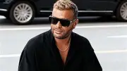 رامي صبري يشوق جمهوره لألبومه الجديد القمر في صيف 2026