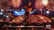 العاصمة الإدارية الجديدة تستضيف أكبر شاشة في العالم لعرض مونديال 2026 بحفل تامر حسني