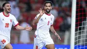 إصابة صادمة تبعد نجم منتخب الأردن عن كأس العالم 2026