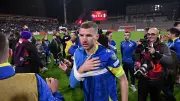 إيدين دجيكو من أنقاض الحرب إلى كأس العالم 2026