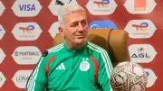 الاتحاد الجزائري يجدد عقد بيتكوفيتش قبل مونديال 2026