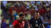 موعد مباراة مصر وبلجيكا في كأس العالم 2026 والقائمة الأولية للفراعنة