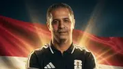 الرباعي المصري يشارك في جلسة التصوير الرسمية لحكام كأس العالم 2026