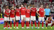 رسمياً.. يوريان تيمبر نجم آرسنال يغيب عن كأس العالم 2026