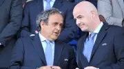 بلاتيني يقاضي إنفانتينو بتهمة الإقصاء قبل انطلاق مونديال 2026