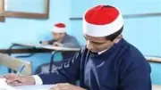 بدء امتحان النحو لطلاب القسم العلمي بالثانوية الأزهرية 2026
