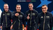 كولينا يشيد باختيار أمين عمر لإدارة المباريات الافتتاحية بكأس العالم 2026