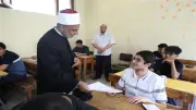 بدء امتحان مادة التوحيد لطلاب الأدبي بالثانوية الأزهرية 2026