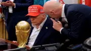 غياب ترامب عن مباراة أمريكا الافتتاحية في كأس العالم 2026 وبديله