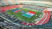 ملعب أزتيكا يستعد لافتتاح كأس العالم 2026 بين المكسيك وجنوب أفريقيا