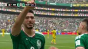 خيمينيز يعزز تقدم المكسيك بهدف ثانٍ في مرمى جنوب إفريقيا بافتتاح كأس العالم 2026