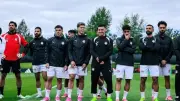 منتخب مصر يواصل تدريباته استعداداً لمواجهة بلجيكا في مونديال 2026