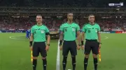 إشادة واسعة بطاقم التحكيم المصري في افتتاحية كأس العالم 2026