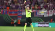 طاقم تحكيم برازيلي لمباراة مصر وبلجيكا في كأس العالم 2026