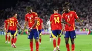 حكم أردني يدير مباراة إسبانيا والرأس الأخضر في كأس العالم 2026