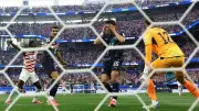 لاعب باراجواي يسجل أول هدف عكسي في مونديال 2026 أمام أمريكا