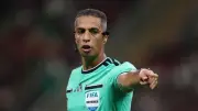 أمين عمر من المحاماة إلى تحكيم كأس العالم 2026