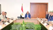 وزير الري يتابع تنفيذ الخطة الاستثمارية ويستعرض خطة 2026/2027