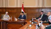 لجنة الشيوخ توافق على خطة التنمية الاقتصادية والاجتماعية للعام المالي 2027/2026