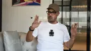 جمال العدل: أنا ويسرا حالة استثنائية على مدى 21 عاماً (فيديو وصور)