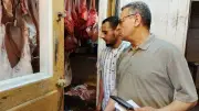 إعدام 215 كجم أغذية غير صالحة وتحرير 16 مخالفة تموينية بالعلمين وسيدي عبدالرحمن