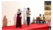 احتفالات بمكتبة أسوان وتجهيز 216 لجنة لامتحانات الإعدادية