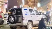 حجز محاكمة سائق سيارة علم إسرائيل في كرداسة للحكم 23 يونيو