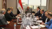 وزير الكهرباء ومدير جهاز مستقبل مصر يبحثان مشروعات طاقة شمسية بـ2320 ميجاوات