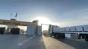الهلال الأحمر المصري يرسل 2415 طن مساعدات شاملة إلى غزة