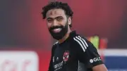 الأهلي يقترب من تجديد عقد حسين الشحات بـ25 مليون جنيه في الموسم