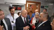 محافظ الأقصر يفتتح وحدة طب أسرة البياضية بـ25 مليون جنيه وسط فرحة الأهالي