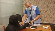 بعثة الحج الطبية تقدم 25 ألف خدمة و38 حالة محجوزة في السعودية
