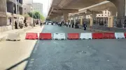 غلق كلي لمحور كمال عامر وتقاطعه مع 26 يوليو لمدة ساعتين اليوم