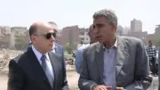 محافظ الغربية يتابع حملة إزالة التراكمات التاريخية بالمحلة الكبرى ورفع 280 طن مخلفات