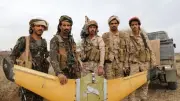 استنفار أمني في حضرموت بعد إسقاط 3 مسيرات مجهولة قرب منشآت حيوية