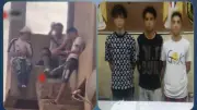 حبس 3 أشخاص بتهمة مضايقة سيدة أمام شرفة منزلها بالقاهرة