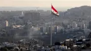 سقوط 3 صواريخ في جنوب سوريا دون خسائر بشرية وحرائق محدودة