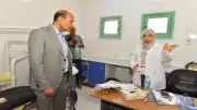 محافظ أسيوط يحيل مدير وحدة صحية و3 آخرين للتحقيق بسبب التغيب