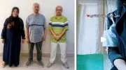 ضبط 3 أشخاص لتعديهم على سيدة وطردها من منزلها بالدقهلية