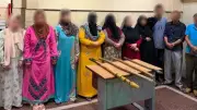 ضبط المتورطين في مشاجرة العصي الخشبية بالبحيرة وإصابة 3 سيدات