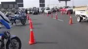 غلق كلي لطريق الواحات 3 أيام لأعمال محطة كهرباء 6 أكتوبر.. تعرف على التحويلات