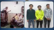 ضبط 3 أشخاص لتصويرهم فيديو ساخر داخل زاوية صلاة بالدقهلية لزيادة المشاهدات