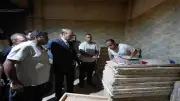 ضبط 3 مخالفات في مخابز أسيوط بينها نقص وزن الرغيف خلال جولة مفاجئة للمحافظ