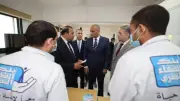 رئيس الوزراء يشيد بقافلة طبية مجانية في كفر الشيخ تخدم 3182 مواطناً
